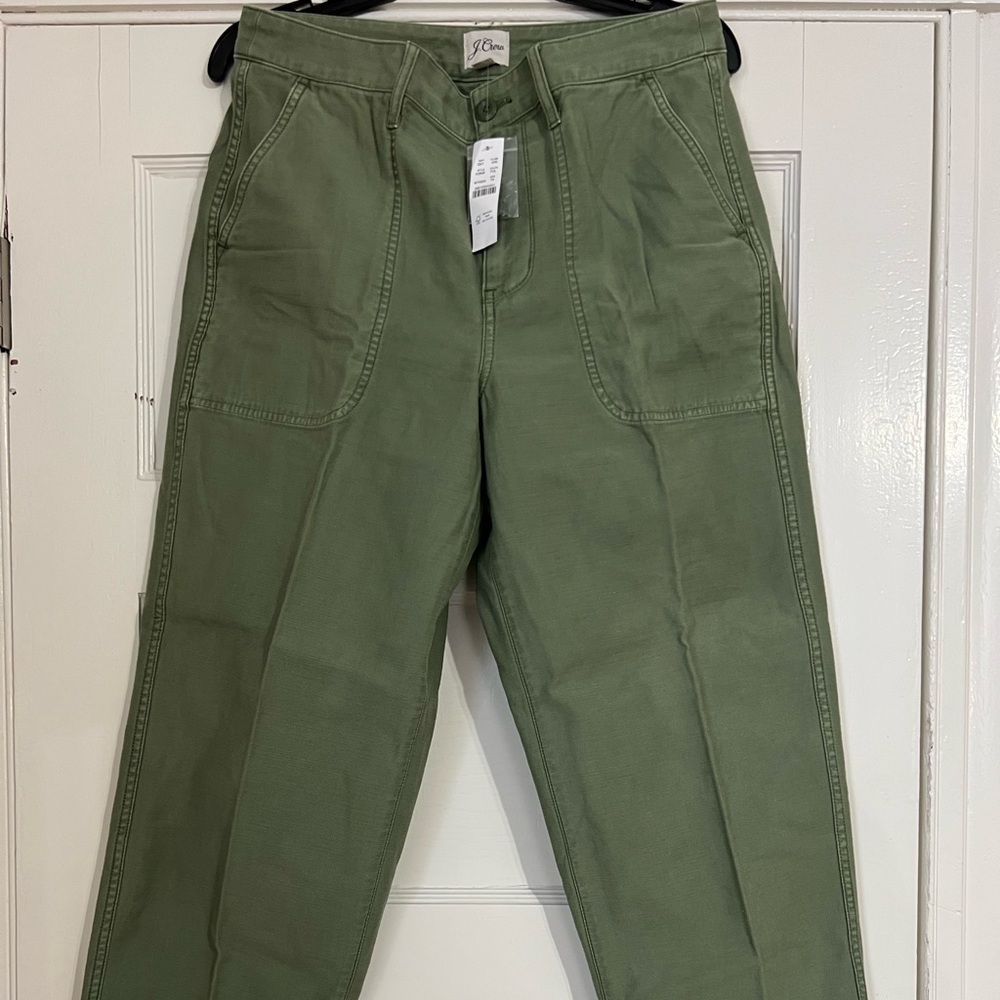 JCrew foundry pant